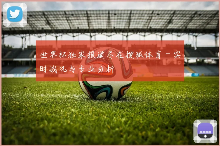 世界杯独家报道尽在搜狐体育 - 实时战况与专业分析