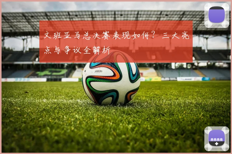 文班亚马总决赛表现如何？三大亮点与争议全解析