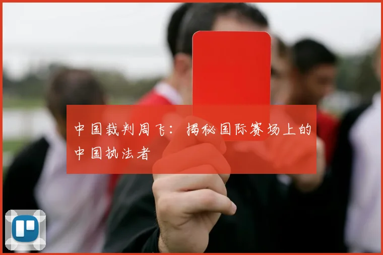 中国裁判周飞：揭秘国际赛场上的中国执法者