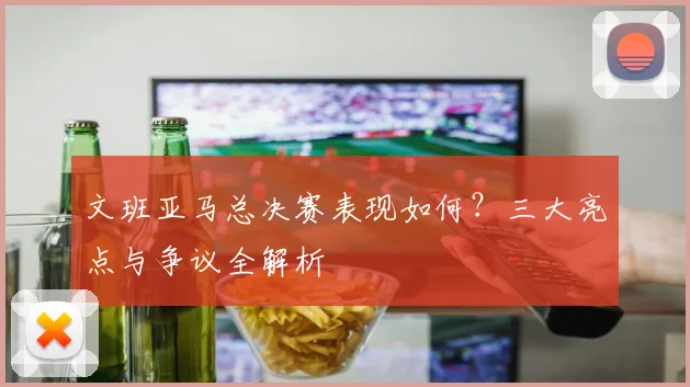 文班亚马总决赛表现如何?三大亮点与争议全解析